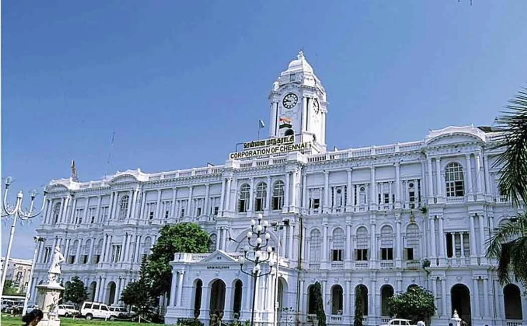 CHENNAI CORPORATION CORONAVIRUS ZONES 